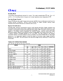 浏览型号27C4096的Datasheet PDF文件第3页