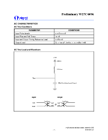 浏览型号27C4096的Datasheet PDF文件第5页