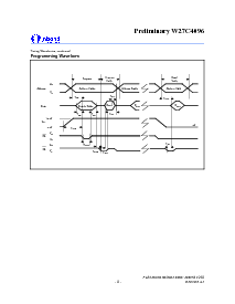 浏览型号27C4096的Datasheet PDF文件第9页