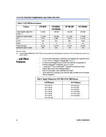 浏览型号EPF10K30E的Datasheet PDF文件第2页
