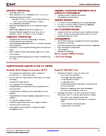 浏览型号XC4VFX12的Datasheet PDF文件第3页