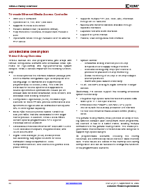 浏览型号XC4VFX12的Datasheet PDF文件第4页