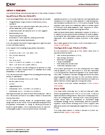 浏览型号XC4VFX12的Datasheet PDF文件第5页