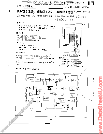 浏览型号AN2131的Datasheet PDF文件第1页