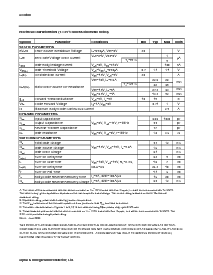 浏览型号AO3400的Datasheet PDF文件第2页