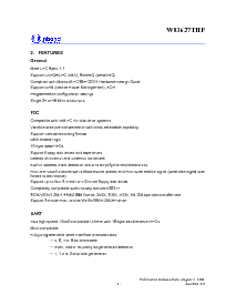 浏览型号W83627THF的Datasheet PDF文件第10页