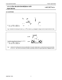 浏览型号74HC4514的Datasheet PDF文件第8页