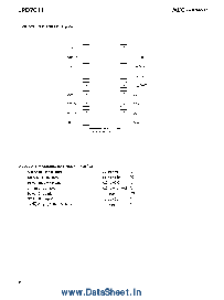 浏览型号UPD7011的Datasheet PDF文件第2页