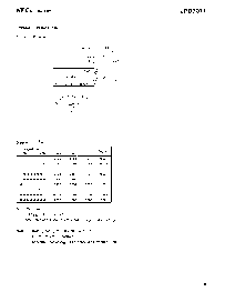 浏览型号UPD7011的Datasheet PDF文件第9页