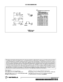 浏览型号MMBZ5V6ALT1*的Datasheet PDF文件第6页