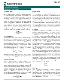 浏览型号SC803的Datasheet PDF文件第6页