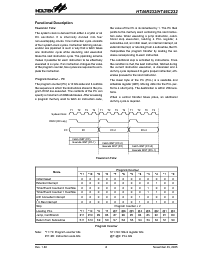 浏览型号HT46R232的Datasheet PDF文件第6页