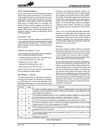 浏览型号HT46R232的Datasheet PDF文件第9页