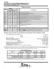 浏览型号TPS2206的Datasheet PDF文件第4页