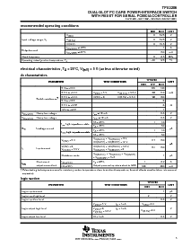 浏览型号TPS2206的Datasheet PDF文件第5页
