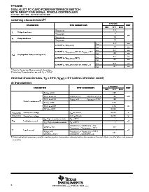 浏览型号TPS2206的Datasheet PDF文件第6页
