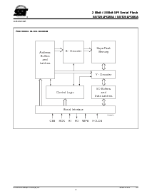 浏览型号SST25LF020A的Datasheet PDF文件第2页