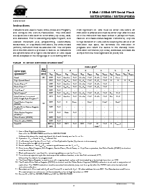 浏览型号SST25LF020A的Datasheet PDF文件第8页