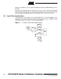 浏览型号AT91SAM7S128的Datasheet PDF文件第12页