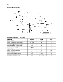 浏览型号LM319的Datasheet PDF文件第2页