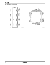 浏览型号AM29F010B-70PC的Datasheet PDF文件第4页