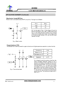 浏览型号AD6392的Datasheet PDF文件第7页