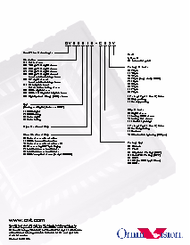 浏览型号OV5610的Datasheet PDF文件第2页