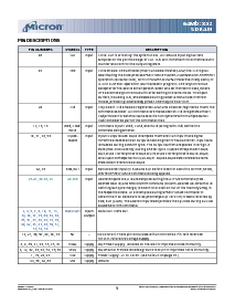 浏览型号MT48LC2M32B2TG-6的Datasheet PDF文件第5页