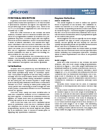 浏览型号MT48LC2M32B2TG-6的Datasheet PDF文件第6页