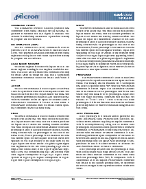 浏览型号MT48LC2M32B2TG-6的Datasheet PDF文件第10页