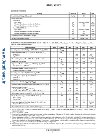 浏览型号LM317的Datasheet PDF文件第2页