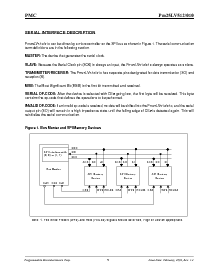 浏览型号PM25LV010的Datasheet PDF文件第5页