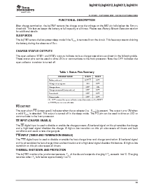 浏览型号BQ24010DRC的Datasheet PDF文件第13页