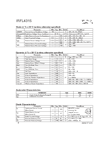 浏览型号IRFL4315的Datasheet PDF文件第2页