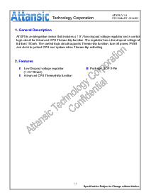 浏览型号ATSP8的Datasheet PDF文件第3页