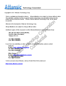 浏览型号ATSP8的Datasheet PDF文件第6页
