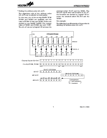 浏览型号HT6222的Datasheet PDF文件第7页