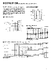 浏览型号HD74LS138P的Datasheet PDF文件第1页