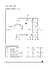 浏览型号LM324的Datasheet PDF文件第2页