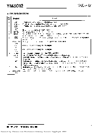 浏览型号YM3012的Datasheet PDF文件第3页