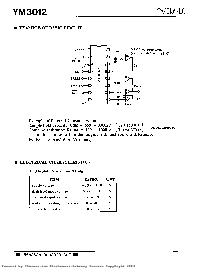 浏览型号YM3012的Datasheet PDF文件第5页