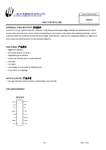 浏览型号M7612的Datasheet PDF文件第1页