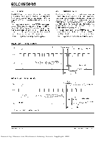 浏览型号93LC46/P的Datasheet PDF文件第6页