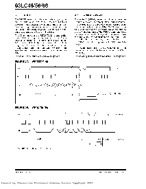 浏览型号93LC46/P的Datasheet PDF文件第8页
