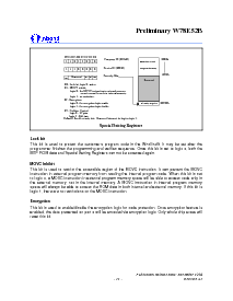 浏览型号W78E51-40的Datasheet PDF文件第11页