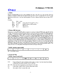 浏览型号W78E51-40的Datasheet PDF文件第6页