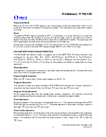 浏览型号W78E51-40的Datasheet PDF文件第9页