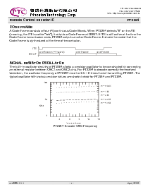 浏览型号PT2264的Datasheet PDF文件第7页