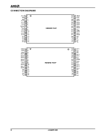 浏览型号AM29F010B-90JC的Datasheet PDF文件第6页