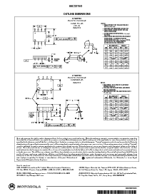 浏览型号MC33193的Datasheet PDF文件第8页